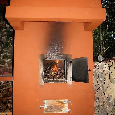 アパート Azores Casa Da Mata Wellness São Vicente Ferreira
