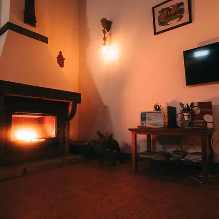 アパート Azores Casa Da Mata Wellness *