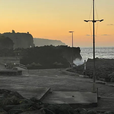 Azores Casa Da Mata Wellness アパート São Vicente Ferreira