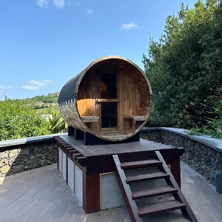 アパート Azores Casa Da Mata Wellness *