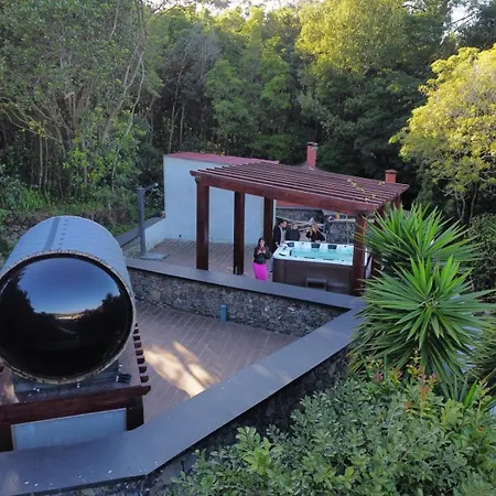 アパート Azores Casa Da Mata Wellness *