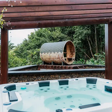Azores Casa Da Mata Wellness * São Vicente Ferreira