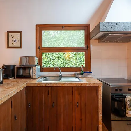 Azores Casa Da Mata Wellness Daire *