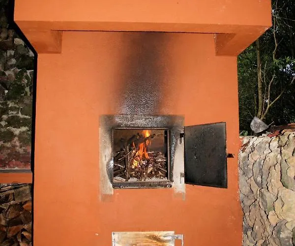 Daire Azores Casa Da Mata Wellness São Vicente Ferreira