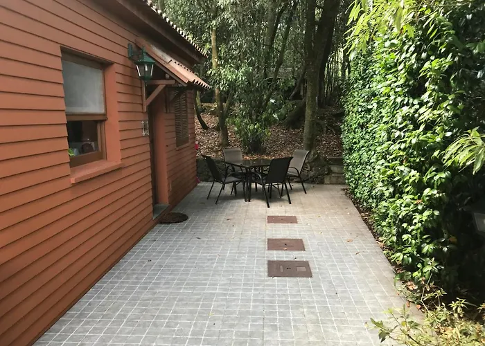 Azores Casa Da Mata Wellness * São Vicente Ferreira