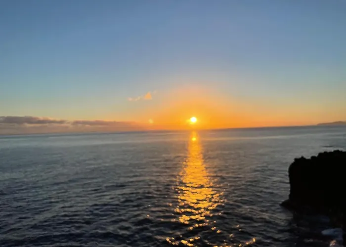 Azores Casa Da Mata Wellness Daire