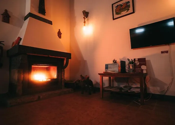 Daire Azores Casa Da Mata Wellness *