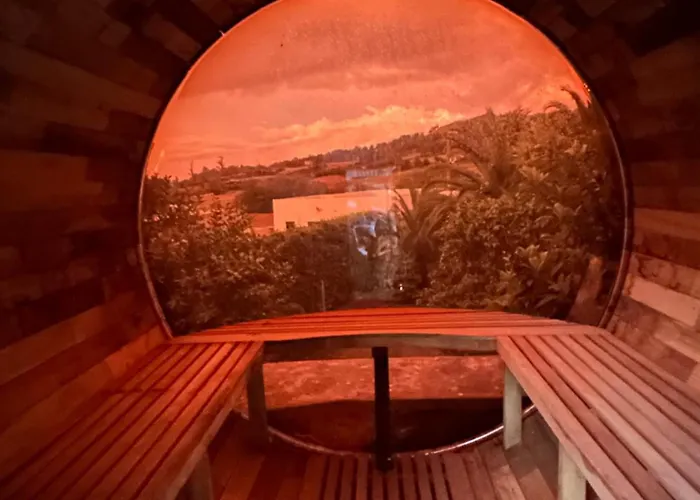 Azores Casa Da Mata Wellness * São Vicente Ferreira