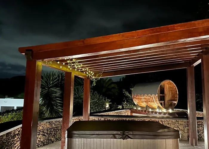 Azores Casa Da Mata Wellness * São Vicente Ferreira