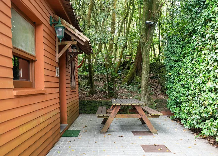 Daire Azores Casa Da Mata Wellness São Vicente Ferreira