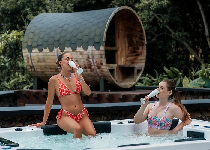 Azores Casa Da Mata Wellness *