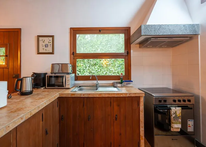 Azores Casa Da Mata Wellness Daire *