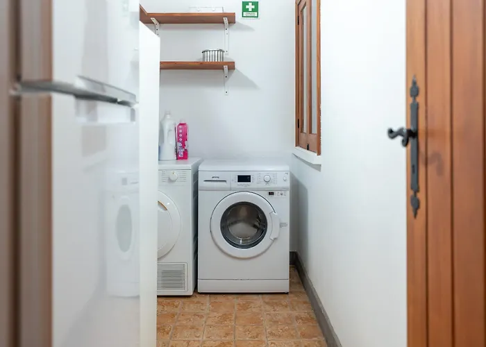 Azores Casa Da Mata Wellness Daire São Vicente Ferreira