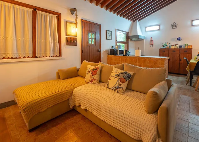 Daire Azores Casa Da Mata Wellness São Vicente Ferreira