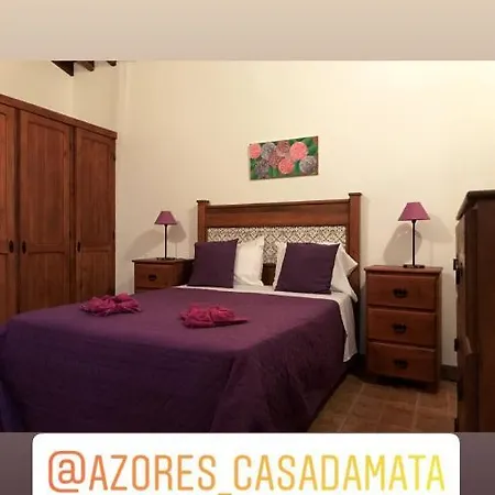 Apartamento Azores Casa Da Mata Wellness
