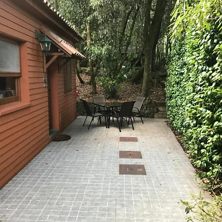 Apartamento Azores Casa Da Mata Wellness *