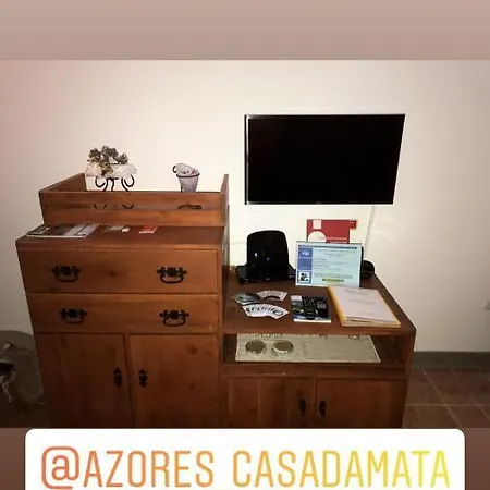 Azores Casa Da Mata Wellness *