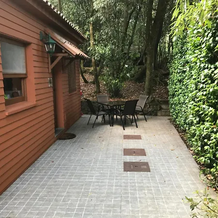 Azores Casa Da Mata Wellness * São Vicente Ferreira