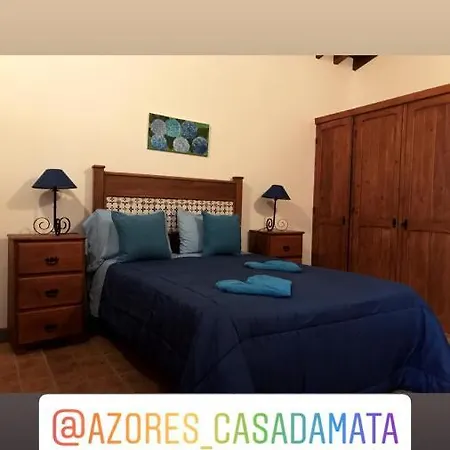 Apartamento Azores Casa Da Mata Wellness