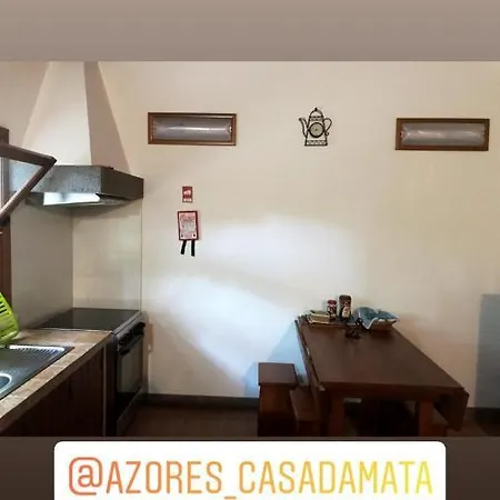 Azores Casa Da Mata Wellness Apartamento São Vicente Ferreira