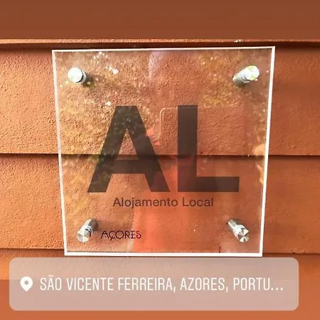 Apartamento Azores Casa Da Mata Wellness São Vicente Ferreira
