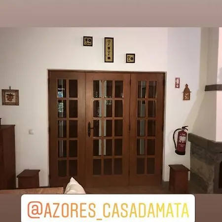 Azores Casa Da Mata Wellness Apartamento São Vicente Ferreira