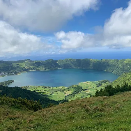 Azores Casa Da Mata Wellness Apartamento São Vicente Ferreira
