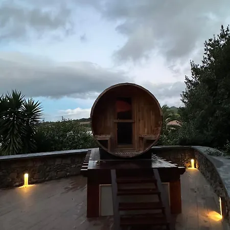 Azores Casa Da Mata Wellness Appartement