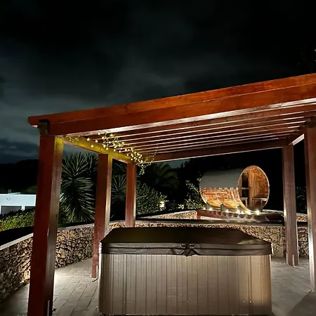 Azores Casa Da Mata Wellness * São Vicente Ferreira