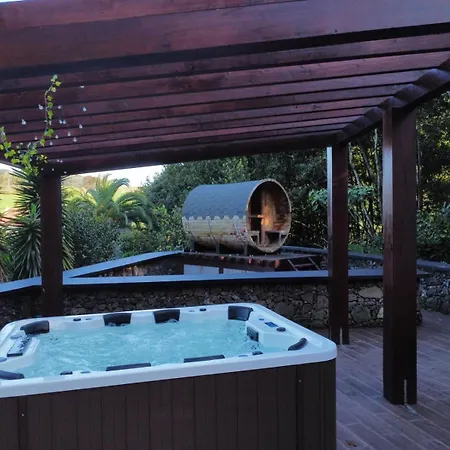 Apartamento Azores Casa Da Mata Wellness