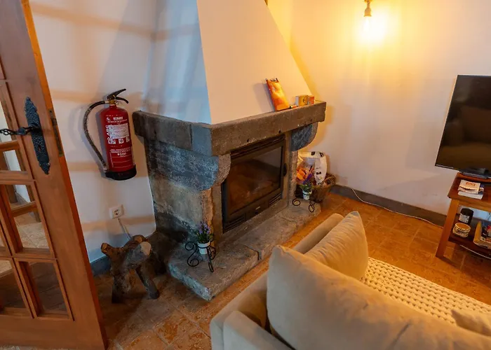 Appartement Azores Casa Da Mata Wellness